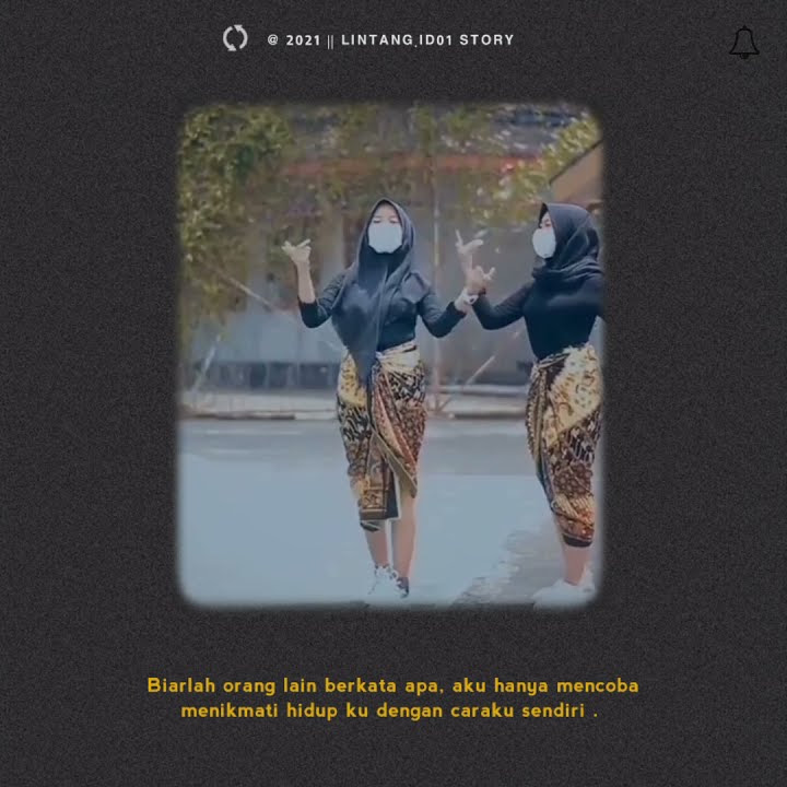 STORY WA LAGU INDIA VERSION JARANAN || STORY WA KARENA || STATUS WA KEKINIAN 🎶