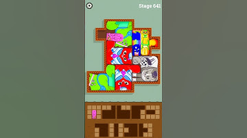 Puzzle Cats - level #100 Gameplay Walkthrough (iOS & Android) #funny #tutorial #yt #tutorial #puzzle