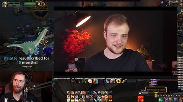 Asmongold Reacts To Wrath of the Lich King... 10 Years Later By Bellular