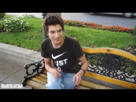 უნიჭო თბილისელი, ძალად კაი ბიჭი.