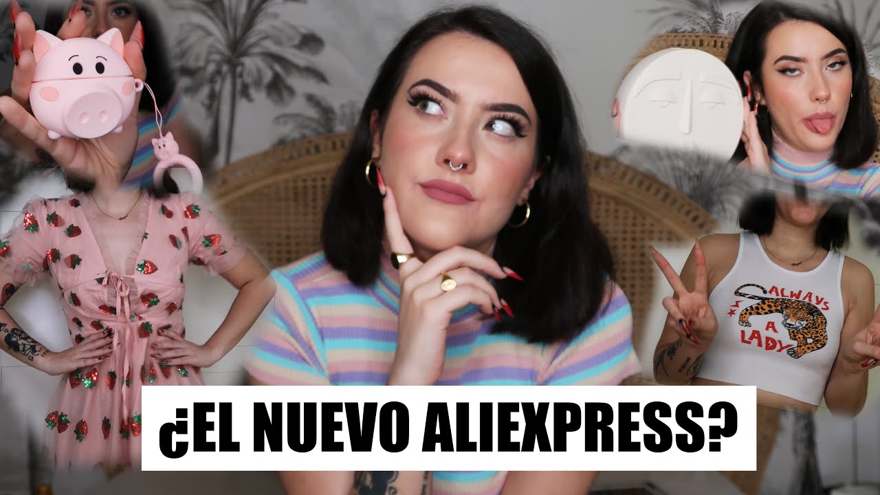 ¿ES COMO ALIEXPRESS? HAUL YESSTYLE, DECO, ROPA, ACCESORIOS...