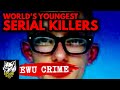 The worlds youngest serial killers