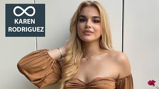 Karen Rodriguez | Swimwear Model & Instagram  Influencer | Bio & Info