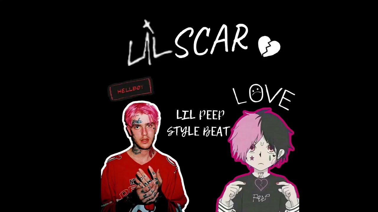 lil peep style beat