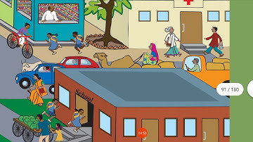 GRADE 3 (EVS) | CH: 12 WORK WE DO | SOUTH INTERNATIONAL SCHOOL