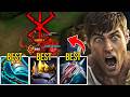 GAREN IS NOW THE DEFINITION OF "OVERPOWERED"! - 2026 Garen TOP Gameplay Guide