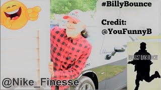 BILLYBOUNCEDANCE!! @YOUFUNNYB #BILLYBOUNCECHALLENGE