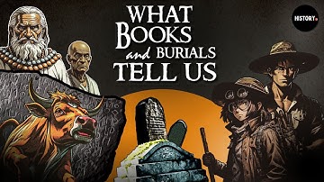 What Books and Burials Tell Us Class 6 History