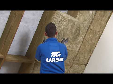 Video: Hoe om die dak van binne behoorlik te isoleer
