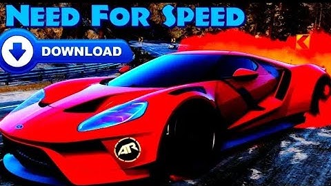 Need for Speed ​​No Limits 4.1.2 Mod Apk For Android, NFS Hack Mod Apk No Root For Android