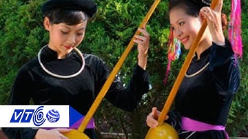 Truyền thuyết về cây đàn tính tẩu | VTC