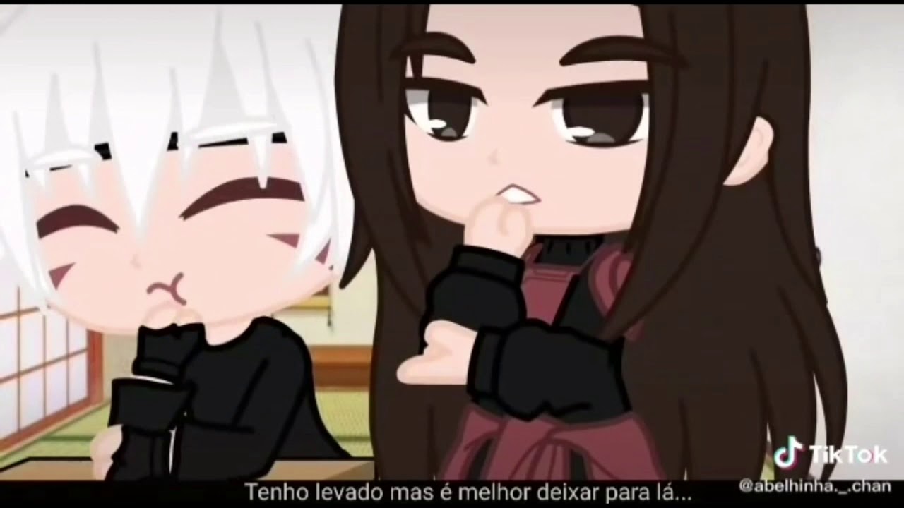 Tik Tok Gmv  [Gacha club] Hashimada  and TobiIzu