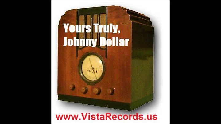 Yours Truly, Johnny Dollar - The McCormack Matter ...