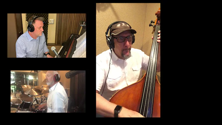 Gordon Goodwin, Kevin Axt and Ray Brinker playing ...