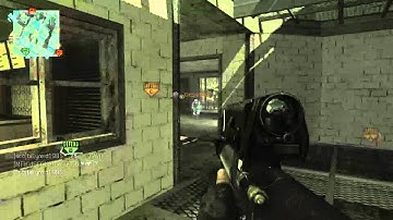 Modern Warfare 3 -  Having Fun With The XM25