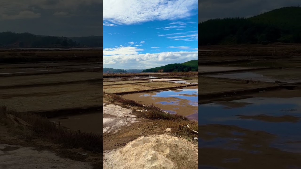 SALINAS LO VALDIVIA CERCA DE PARCELACIÓN