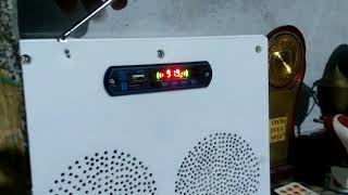 Mini project for electronics and communication engineering homemade music system