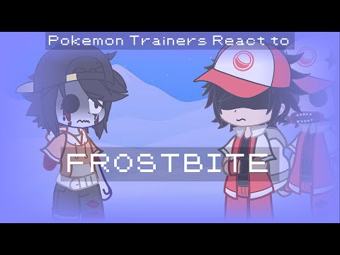 Pokemon Trainers React