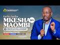 IBADA YA MKESHA MAOMBI IJUMAA 01 MAY 2026 