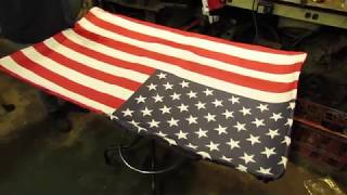 84 Gmc-Custom Headliner