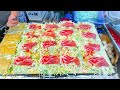 japanese street food - OKONOMIYAKI ?????