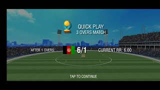 Real Cricket World Cup Game #game #games #viralgame #viralgames screenshot 4