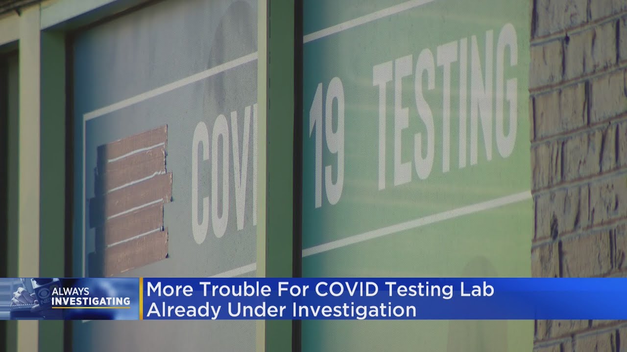 More Trouble For NorthShore Clinical Labs COVID Testing Lab, Already