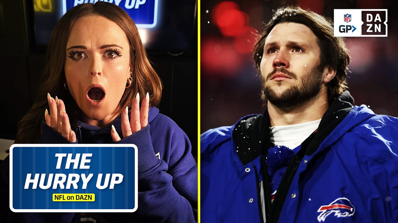 We're In The WITCHING Hour Of NFL Season! 😱 The Hurry Up