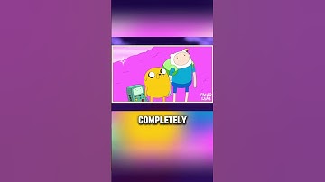 The most controversial Adventure Time character pt. 30 #shorts  #adventuretime #finnandjake