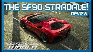 NFS: World | The SF90 Stradale!