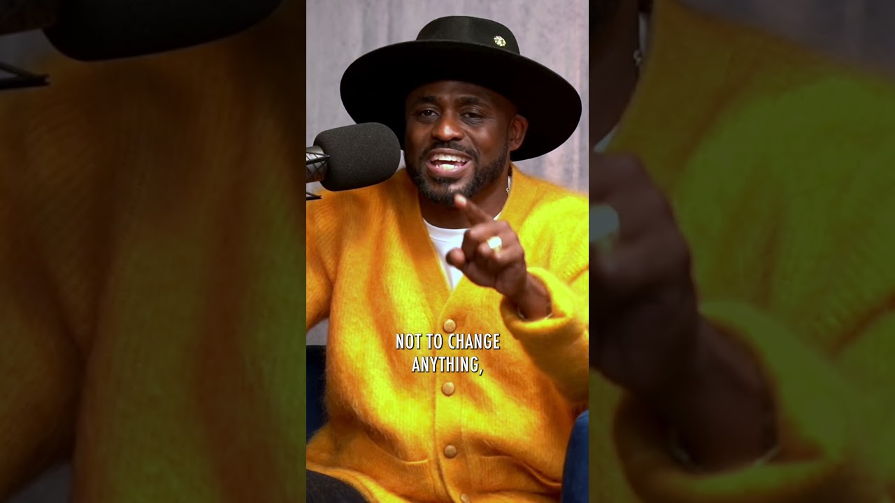Wayne Brady's Advice to His 12 Year Old Self | Questlove Supreme