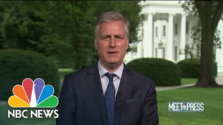 Full Robert O'Brien: 'Hopeful' Other Countries Wil...