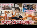『トミーズ健さんがやってきた（2/14放送）、大ズワイガニ2000円！』#激安  #魚屋　#相木魚問屋 #敦賀   8/2/16