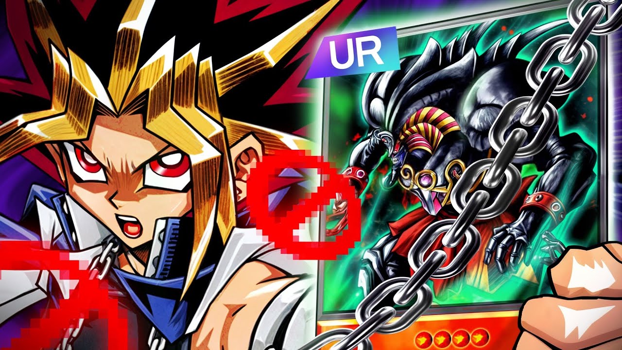 5 Monstres IMPOSSIBLES à INVOQUER dans Yu-Gi-Oh!