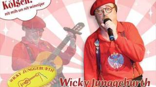 Wicky Junggeburth - Dat es Karneval chords