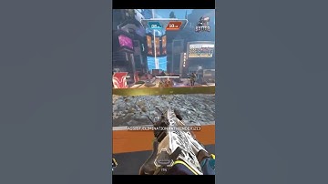 YOU CANT PUSH ME #apex #apexlegends #apexlegendsclips