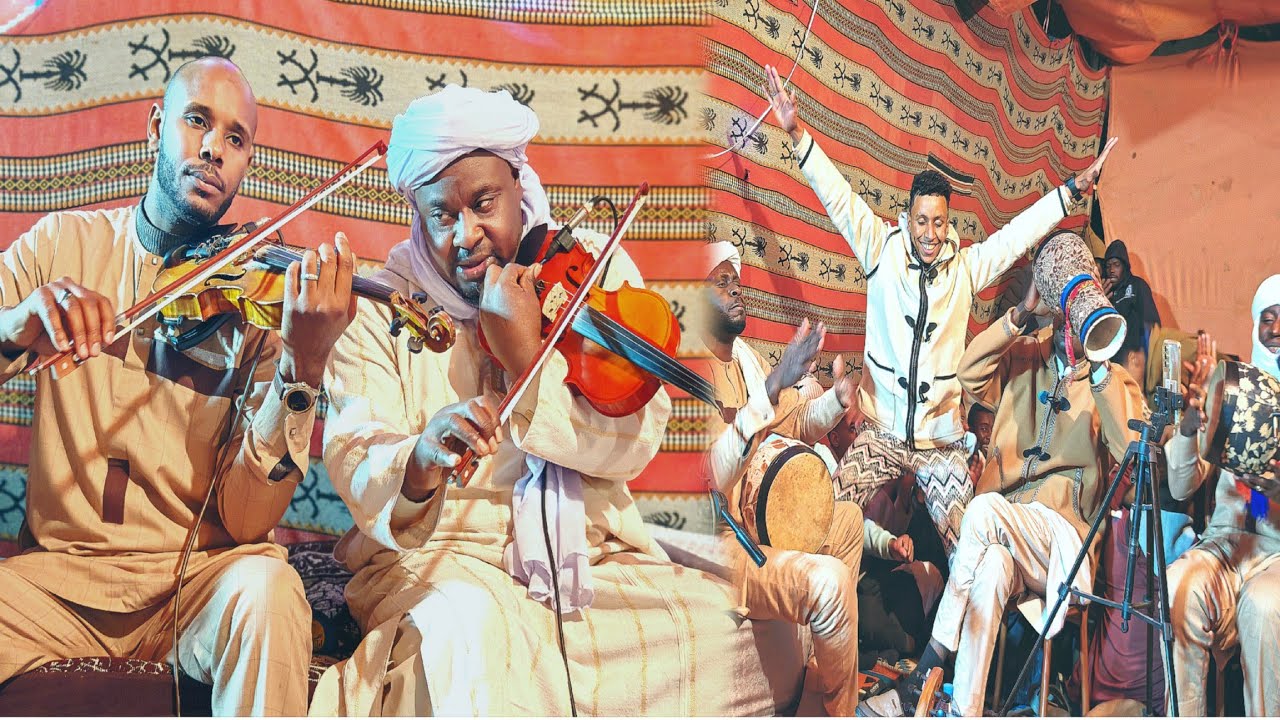 سهرة من الزمن الجميل🔥❤ ماتسمع غير الڪف👏🏻 والجلد🪘 /الفنان #مصطفى_حالة 🎧 لأغنية #سقيني_ولاتعذبيني... 