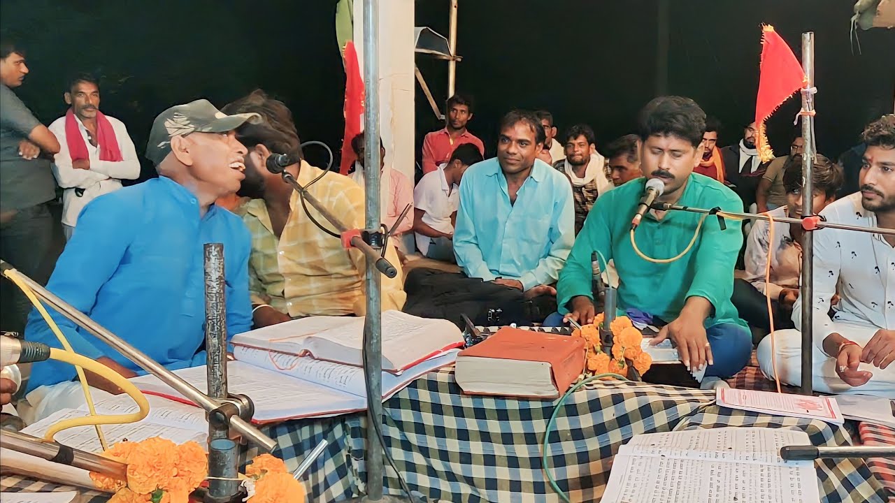 ओ संवारा जाएं वसो परदेश | बेस्ट भजन | नागराज मंडल इटारसी | महेश भाई |