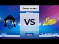 [RU] KHAN vs Yellow Submarine | Game 2 | Dota 2 Gamestars L’Oréal Men Expert Group Stage