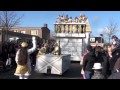 carnaval Zwaag 2012  (deel 2) HD