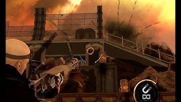Red Faction Armageddon Ruin mode presentation