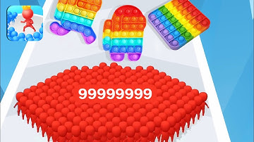 Crowd Runners Stick Count Master Walkthrough Mobile Gameplay iOS,Android Game New Update  Level #10