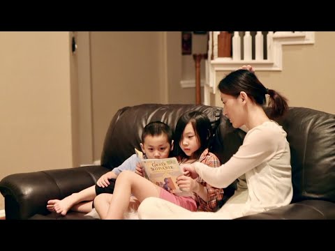 The Daily Life of A Little Family in the USA｜发现生活中的小确幸｜April Han Vlog #3