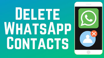 How to Delete a Contact on WhatsApp in 2025