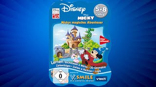 Mickey Mouse: Mickey's Magical Adventure - V.Smile
