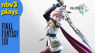 Final Fantasy 13 Part 4 - No Commentary Playthrough - Sneaking into Palumpolum