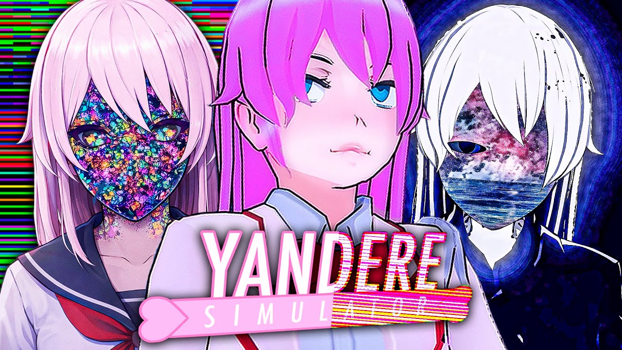 JAMAS pense QUE YANDERE SIMULATOR seria ASI DE TURBIO!!!! - Yandere DARKVERSE