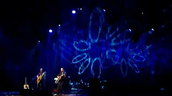 Dave Matthews and Tim Reynolds perform "Oh" in Las Vegas on 12/12/09 Dave Matthews and Tim Reynolds perform "Oh" in Las Vegas on 12/12/09