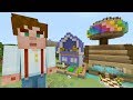 Minecraft Xbox - My Story Mode House - Dangerous Experiment