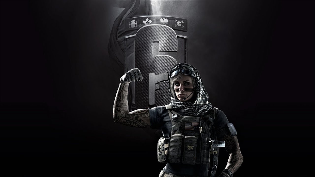 Tom clancy s rainbow six стим фото 71